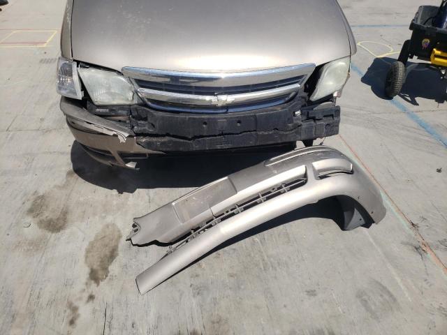 Photo 9 from auction – 2004 CHEVROLET VENTURE LU with VIN 1GNDX13E14D128781
