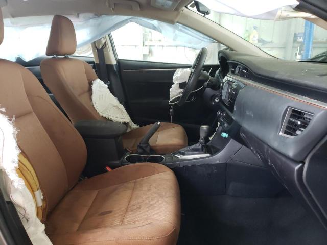Photo 5 from auction – 2016 TOYOTA COROLLA L with VIN 2T1BURHE2GC742093