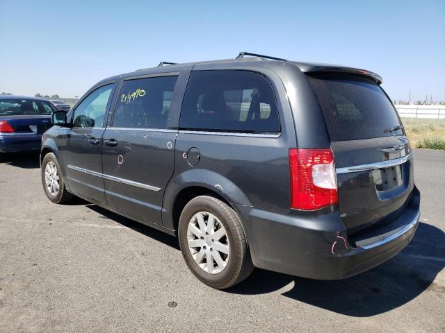 Photo 3 from auction – 2012 CHRYSLER TOWN & COU with VIN 2C4RC1CG1CR227303
