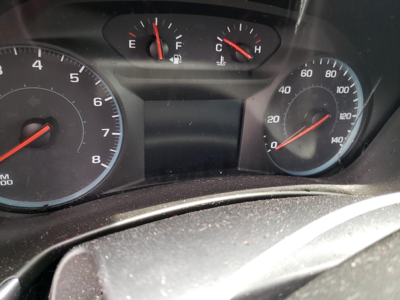 Photo 8 from auction – 2018 CHEVROLET EQUINOX LT with VIN 2GNAXJEV8J6175963
