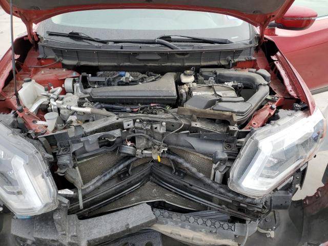 Photo 7 from auction – 2018 NISSAN ROGUE S with VIN 5N1AT2MT9JC765277