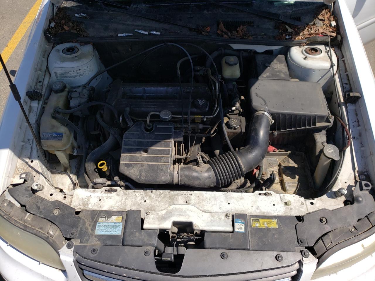 Photo 7 from auction – 2004 CHEVROLET CLASSIC with VIN 1G1ND52F24M546797