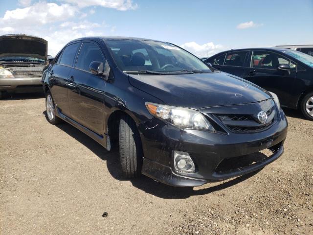 TOYOTA COROLLA BA 2013 مع رقم تعريف المركبة 5YFBU4EE6DP115495 - صورة من المزاد
