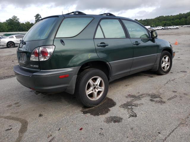 Photo 4 from auction – 2003 LEXUS RX 300 with VIN JTJGF10U430158106