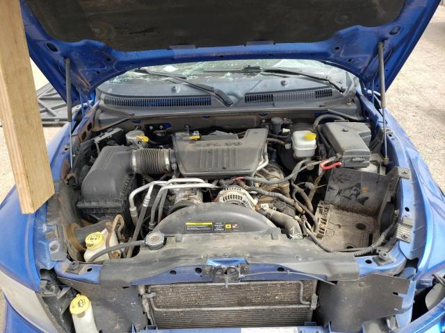 Photo 7 from auction – 2008 DODGE DAKOTA TRX with VIN 1D7HW78N08S554753