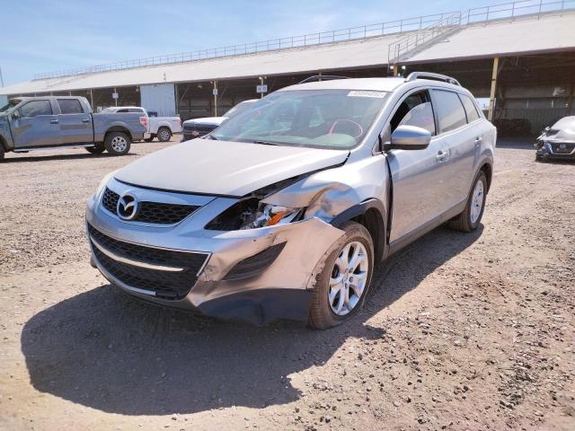 Photo 2 from auction – 2012 MAZDA CX-9 with VIN JM3TB2BA7C0340797