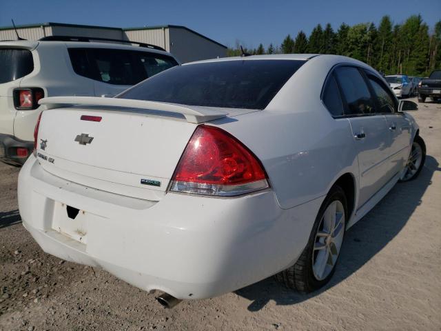 Photo 4 from auction – 2012 CHEVROLET IMPALA LTZ with VIN 2G1WC5E35C1156683