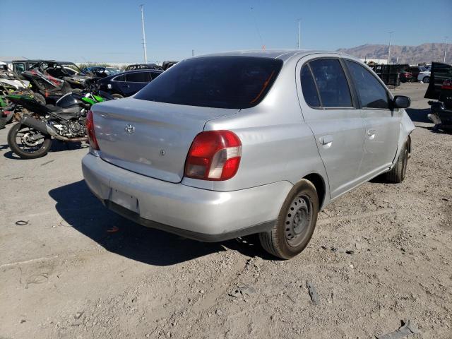 Photo 4 from auction – 2001 TOYOTA ECHO with VIN JTDBT123810123334