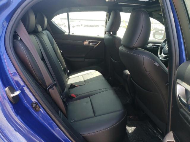 Photo 6 from auction – 2015 LEXUS CT 200 with VIN JTHKD5BH7F2235309