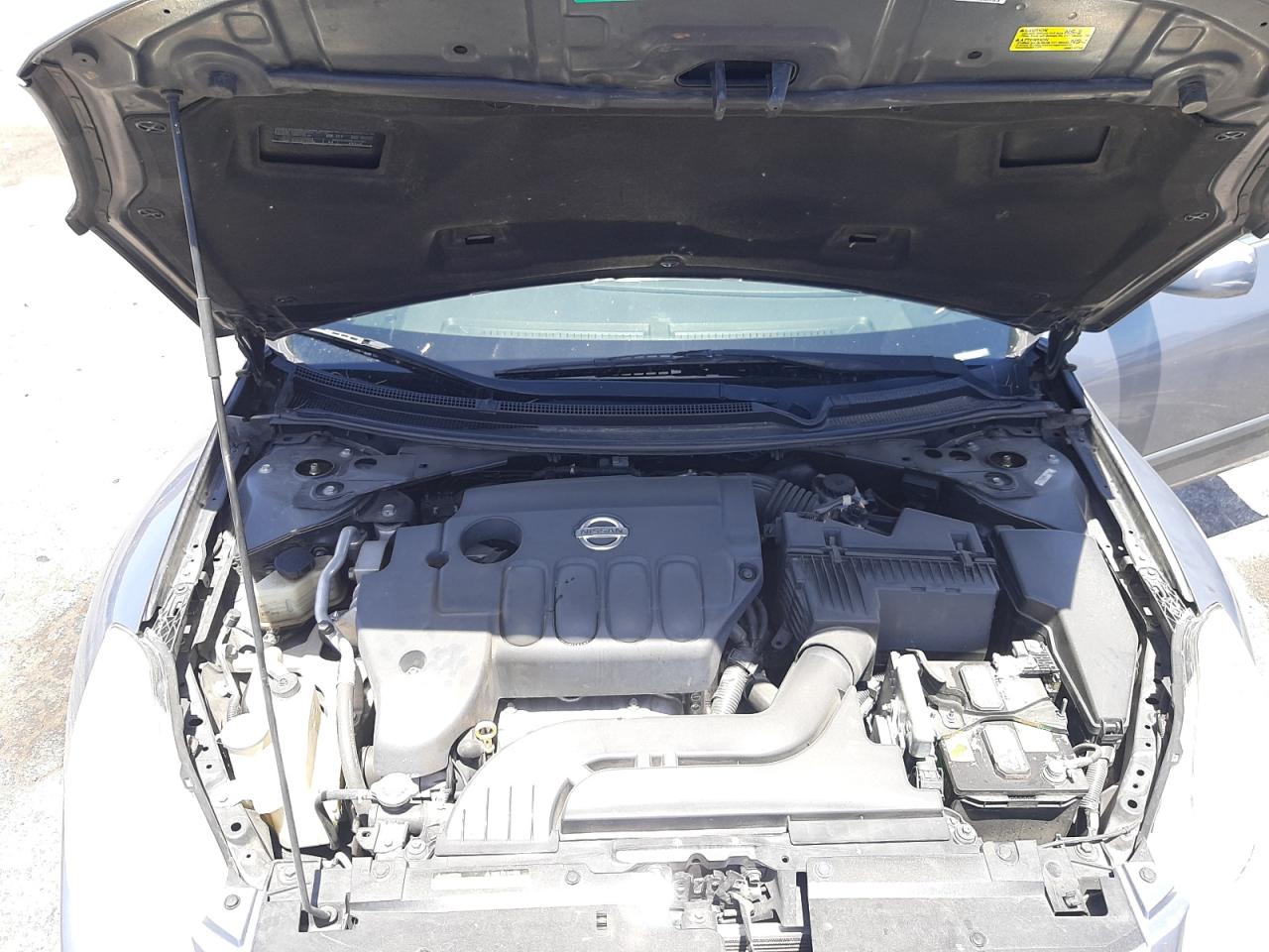 Photo 7 from auction – 2011 NISSAN ALTIMA BAS with VIN 1N4AL2AP1BN478507