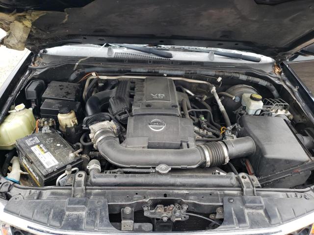 Photo 7 from auction – 2007 NISSAN FRONTIER C with VIN 1N6AD09U17C442953