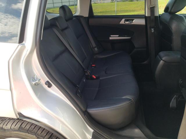 Photo 6 from auction – 2009 SUBARU FORESTER 2 with VIN JF2SH64689H702361