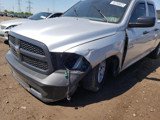 Photo 9 from auction – 2013 RAM 1500 ST with VIN 1C6RR6FP1DS588058