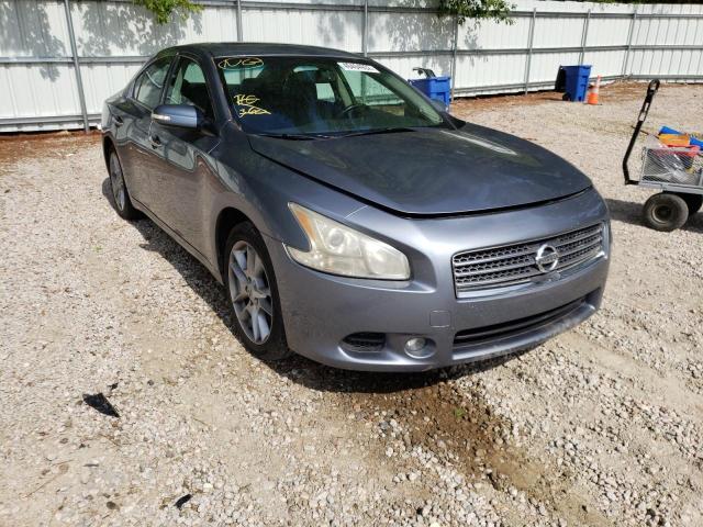 NISSAN MAXIMA S 2010 z numerem VIN 1N4AA5AP2AC808608 - Zdjęcie z aukcji
