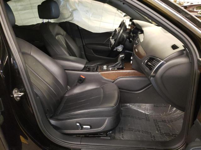 Photo 5 from auction – 2016 AUDI A6 PREMIUM with VIN WAUFGAFC6GN041210