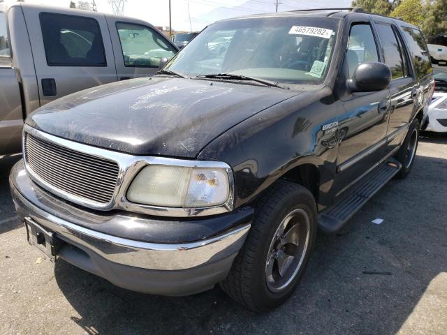 Photo 2 from auction – 2001 FORD EXPEDITION with VIN 1FMRU15L21LA64041