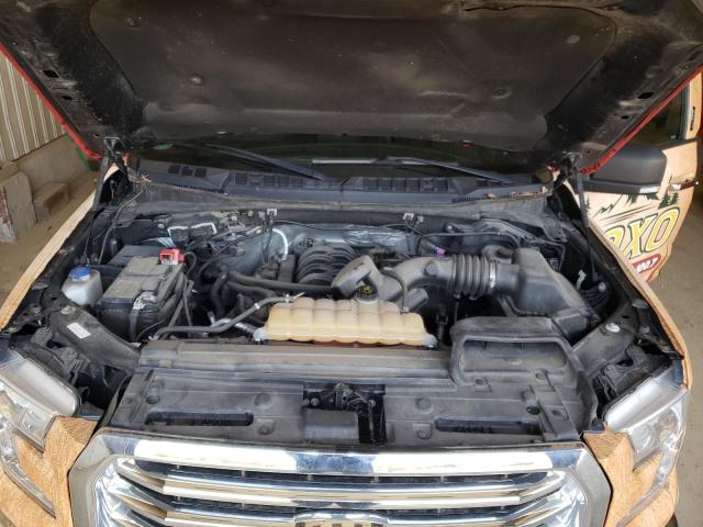 Photo 7 from auction – 2017 FORD F150 SUPER with VIN 1FTEW1EF6HFB28064