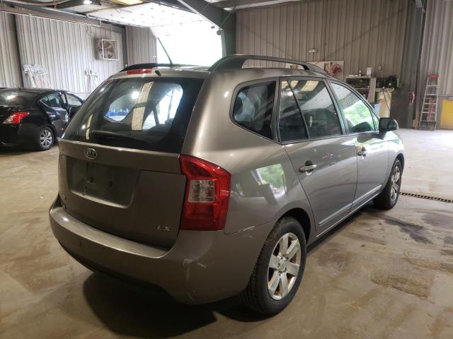 Photo 4 from auction – 2009 KIA RONDO BASE with VIN KNAFG529197273576