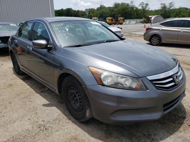 HONDA ACCORD LX 2011 with VIN 1HGCP2F33BA130536 - Photo from auction