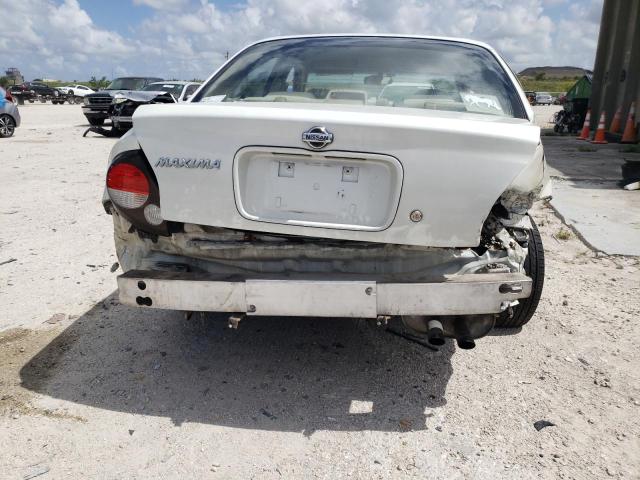 Photo 9 from auction – 2000 NISSAN MAXIMA with VIN JN1CA31D5YT552023
