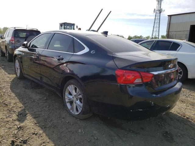 Photo 3 from auction – 2015 CHEVROLET IMPALA LT with VIN 1G1115SL8FU136120