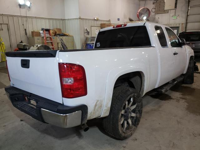 Photo 4 from auction – 2011 CHEVROLET SILVERADO with VIN 1GCRCPEXXBZ239535