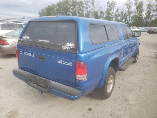 Photo 4 from auction – 2000 DODGE DAKOTA with VIN 1B7GG22N4YS715068