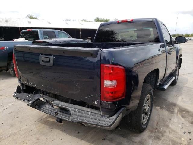 Photo 4 from auction – 2011 CHEVROLET SILVERADO with VIN 1GCNCPEXXBZ239212