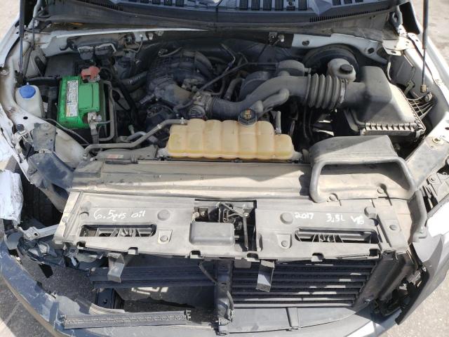 Photo 7 from auction – 2017 FORD F150 with VIN 1FTMF1C80HKC01923