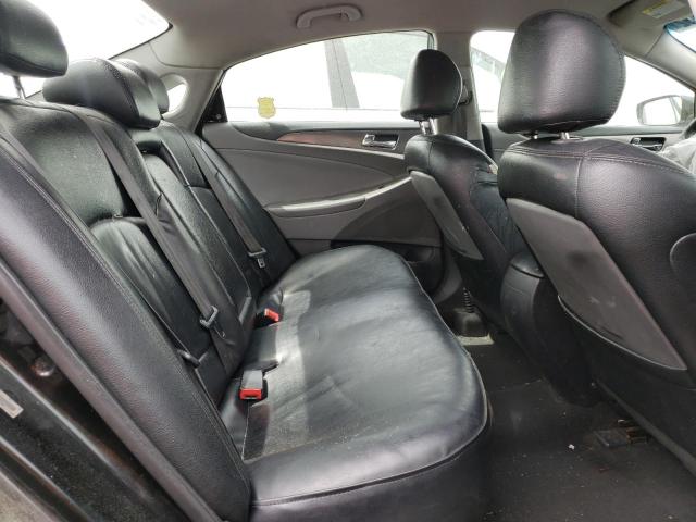 Photo 6 from auction – 2014 HYUNDAI SONATA HYB with VIN KMHEC4A45EA113834