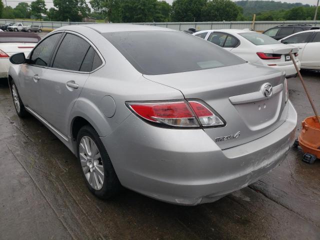 Photo 3 from auction – 2010 MAZDA 6 I with VIN 1YVHZ8CHXA5M31209