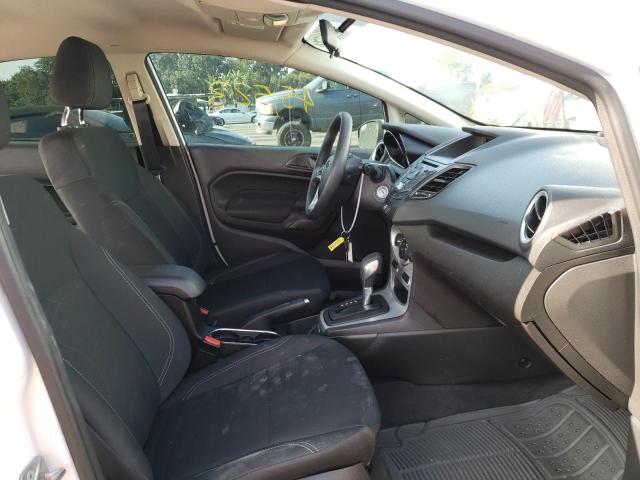 Photo 5 from auction – 2019 FORD FIESTA with VIN 3FADP4EJ6KM142770