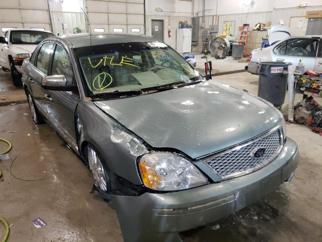Photo 1 from auction – 2005 FORD FIVE HUNDR with VIN 1FAHP25115G154720