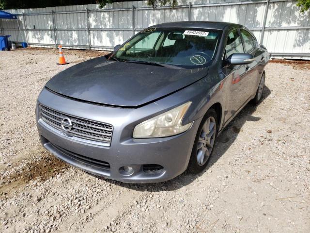 Zdjęcie 2 z aukcji – 2010 NISSAN MAXIMA S z VIN 1N4AA5AP2AC808608