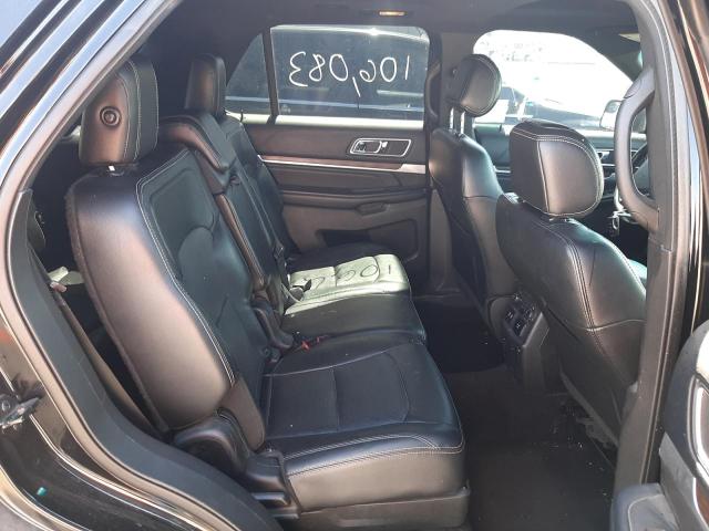 Photo 6 from auction – 2016 FORD EXPLORER L with VIN 1FM5K7F89GGB88018