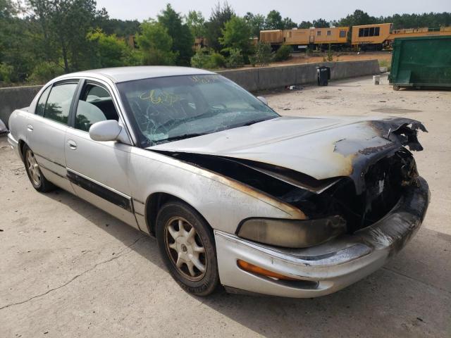 BUICK PARK AVENU 2001 with VIN 1G4CW54K214267358 - Photo from auction