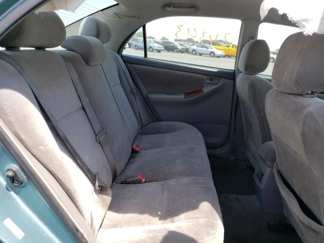 Photo 6 from auction – 2005 TOYOTA COROLLA CE with VIN 1NXBR30E65Z419882