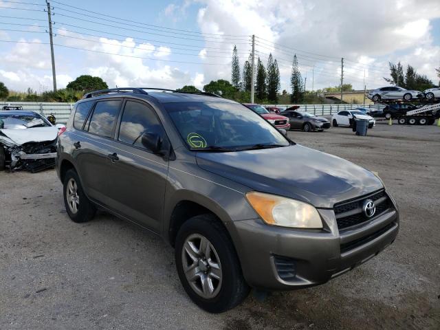 TOYOTA RAV4 2010 с VIN JTMZF4DV2A5018698 - Фото с аукциона