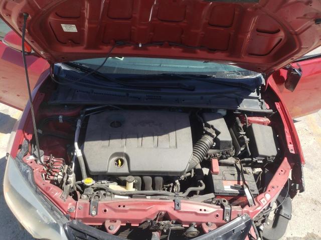 Photo 7 from auction – 2015 TOYOTA COROLLA L with VIN 5YFBURHE0FP212509