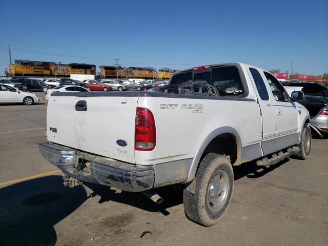 Photo 4 from auction – 2001 FORD F150 with VIN 1FTRX18L21NB04081