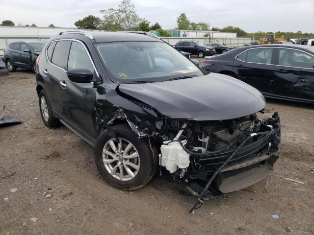 NISSAN ROGUE S 2020 with VIN KNMAT2MV8LP504756 - Photo from auction