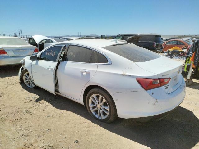 Photo 3 from auction – 2016 CHEVROLET MALIBU LT with VIN 1G1ZE5ST8GF286712