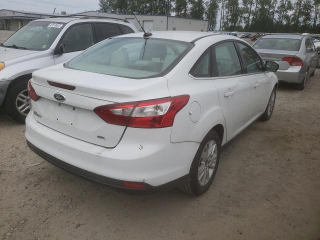 Фото 4 с аукциона – 2012 FORD FOCUS SEL с VIN 1FAHP3H27CL479743