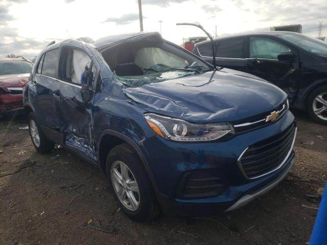 CHEVROLET TRAX 1LT 2020 with VIN 3GNCJPSB9LL229308 - Photo from auction