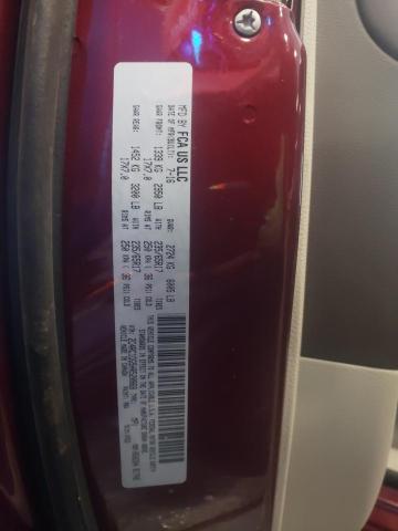 Photo 10 from auction – 2017 CHRYSLER PACIFICA T with VIN 2C4RC1DG5HR520868