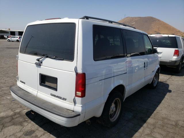 Photo 4 from auction – 2000 CHEVROLET ASTRO with VIN 1GNDM19W0YB122271