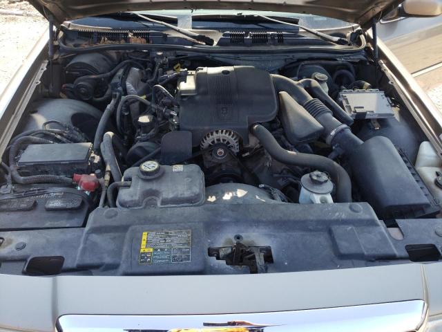 Photo 7 from auction – 2005 MERCURY GRAND MARQ with VIN 2MEFM75W25X664456