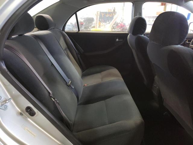 Photo 6 from auction – 2003 TOYOTA COROLLA S with VIN 2T1BR32E33C105070