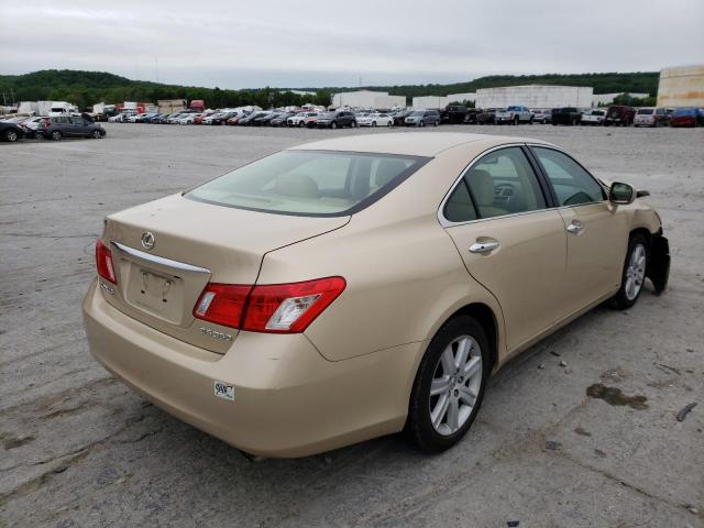 Photo 4 from auction – 2007 LEXUS ES 350 with VIN JTHBJ46G172139925