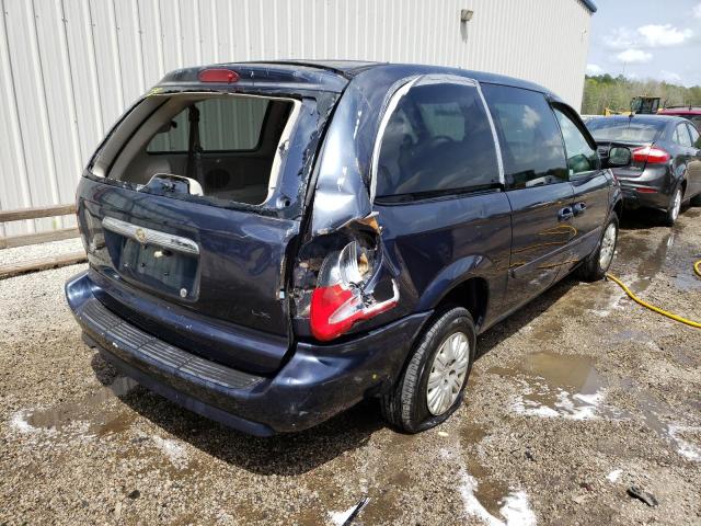 Photo 4 from auction – 2007 CHRYSLER TOWN & COU with VIN 2A4GP44R77R339908